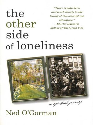 cover image of The Other Side of Loneliness: a Spiritual Journey
